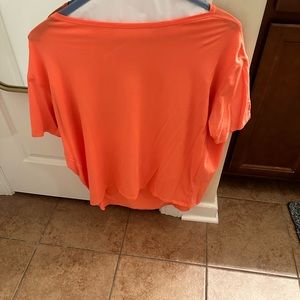 Lululemon back in action top